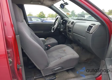 2005 Chevrolet Colorado Ls from USA, damaged, VIN 1GCDT136X58271638